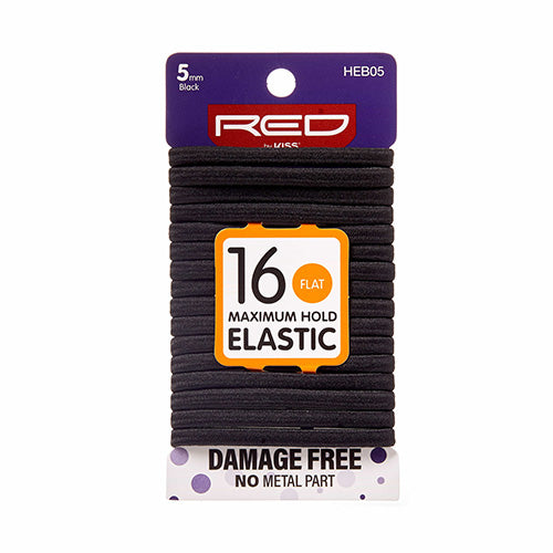 Flat Elastic Band (16pcs)