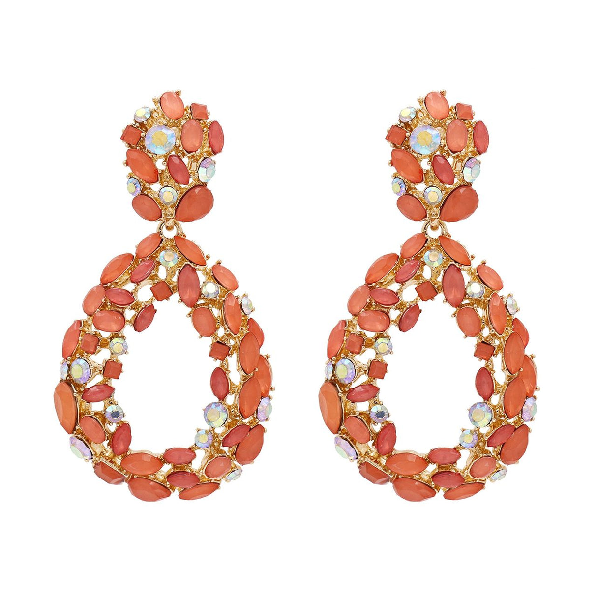 Lucy Drop Earrings