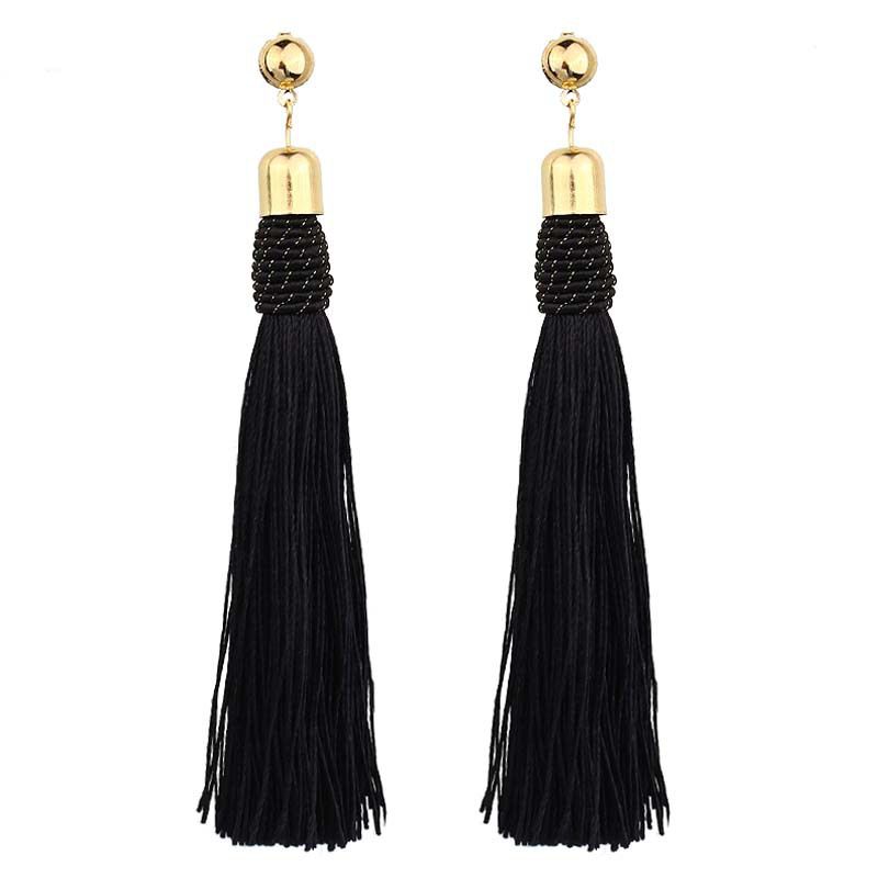 Fiesta Tassel Earrings