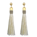 Fiesta Tassel Earrings