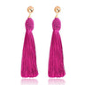 Fiesta Tassel Earrings