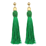 Fiesta Tassel Earrings