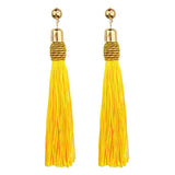 Fiesta Tassel Earrings