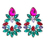 Garden Fairy Gem Earrings