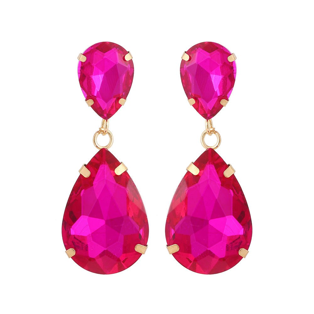 Tear Drop Earrings