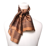 Multi Silk Scarf