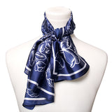 Multi Silk Scarf