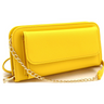 Versatile Saffiano Smartphone - Friendly Wallet Cross Body