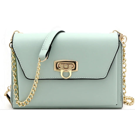 Buckle Up Crossbody
