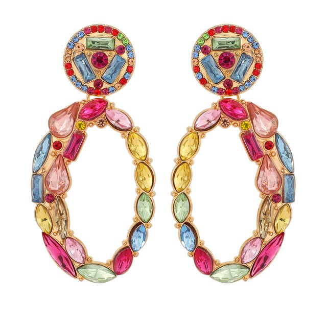 Alice in Wonderland 2.0 Earrings