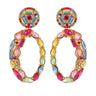 Alice in Wonderland 2.0 Earrings