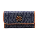 NX Flip Open Wallet