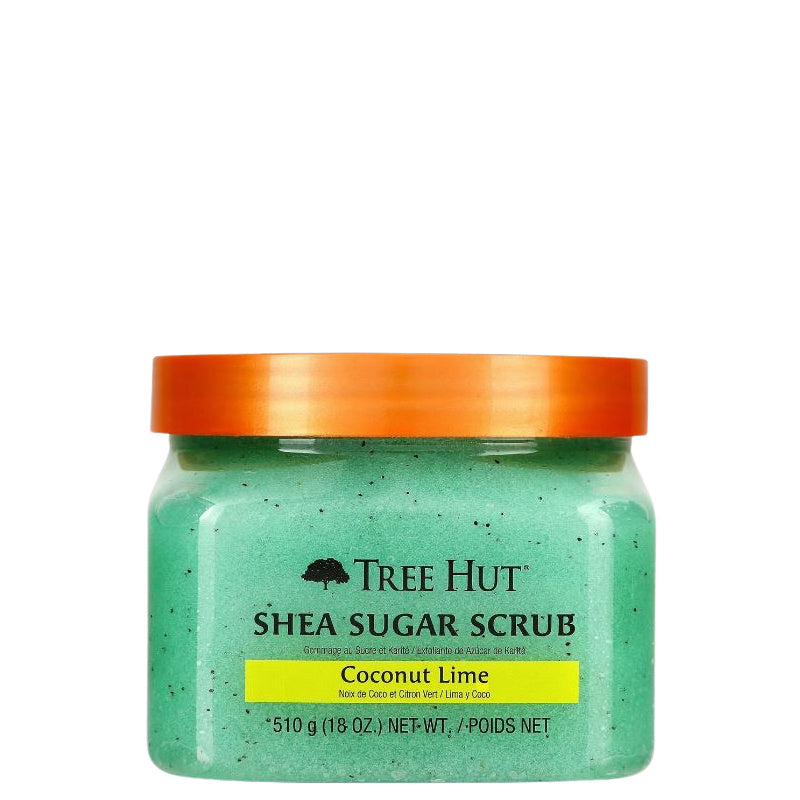 Tree Hut Coconut Lime Shea Sugar Scrub