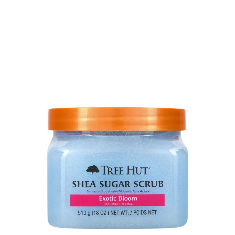 Tree Hut Exotic Bloom Shea Sugar Scrub