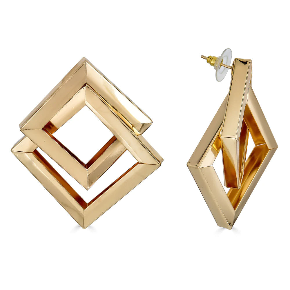 MC Squared Earrings