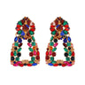 Flower Moon Earrings