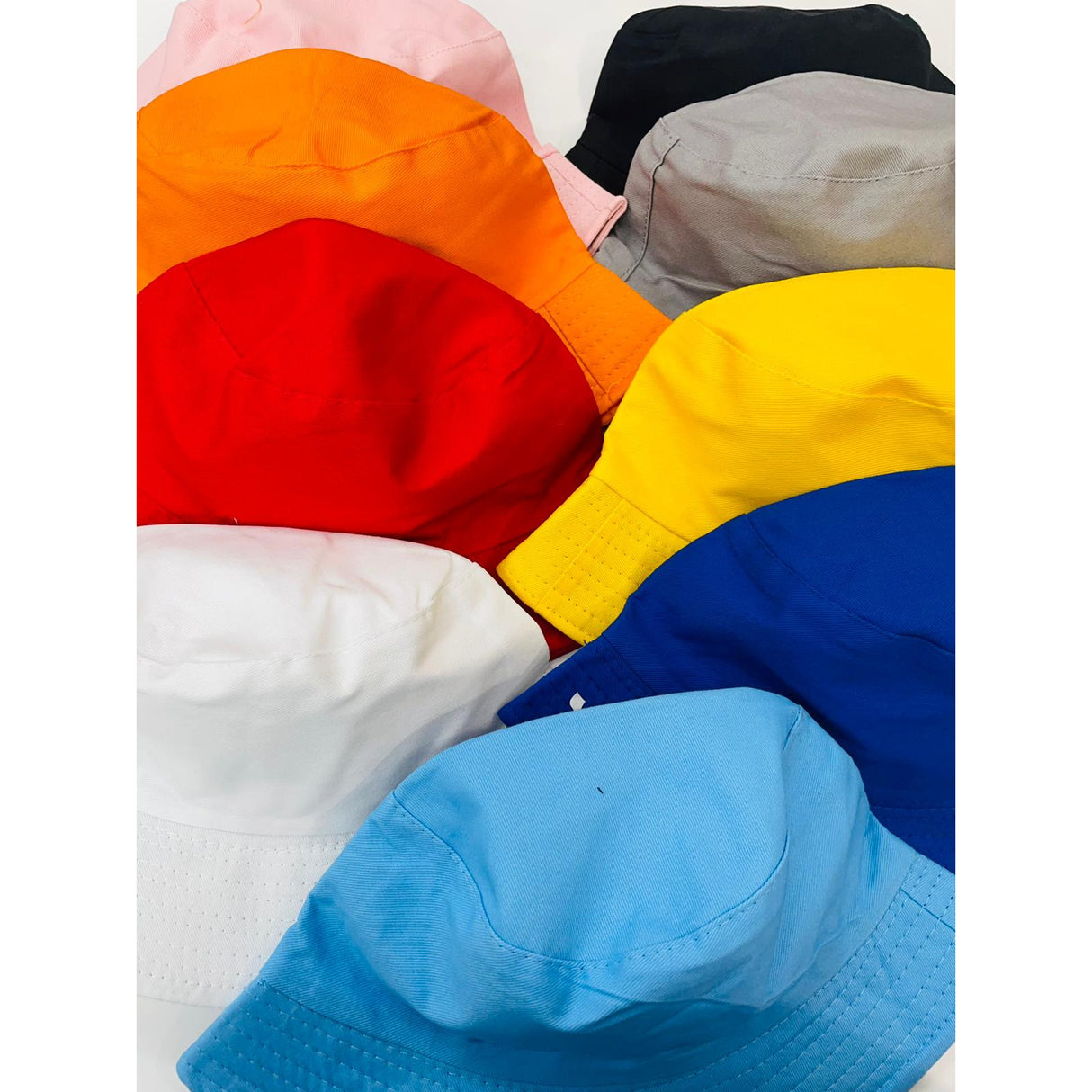 Bucket hats