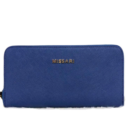 MISSARI Saffiano Wallet