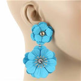 Flower Field Earrings