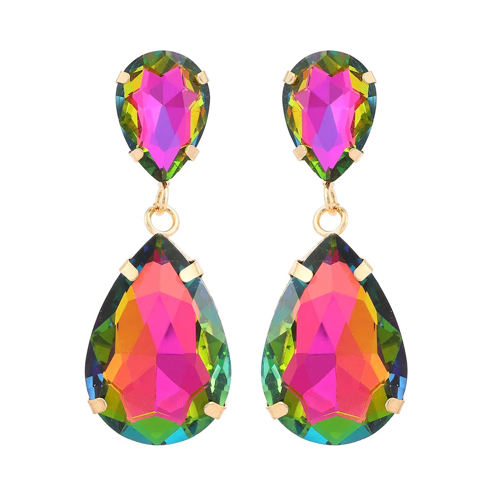 Tear Drop Earrings