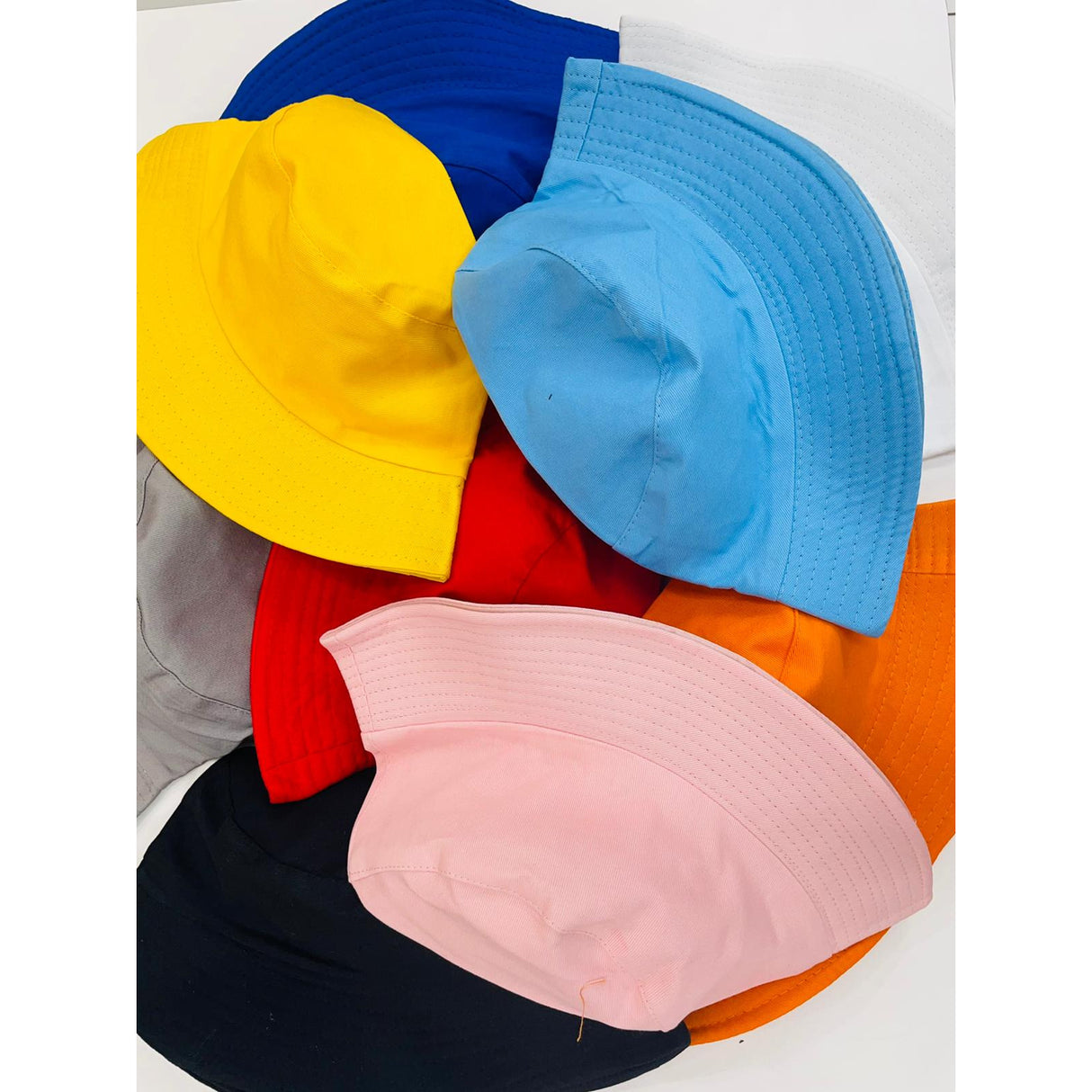 Bucket hats