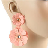 Flower Field Earrings