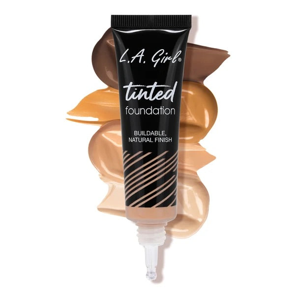L A Girl Tinted Foundation