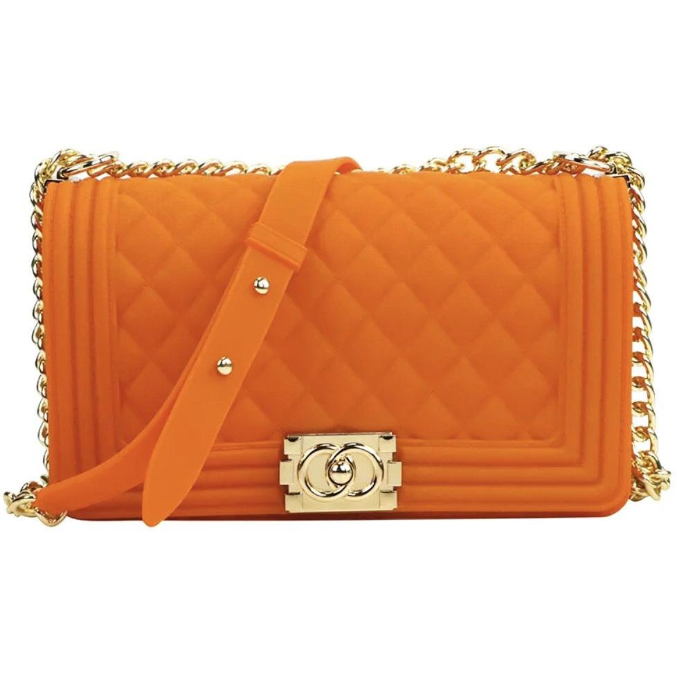Jasmine Matte Jelly Bag