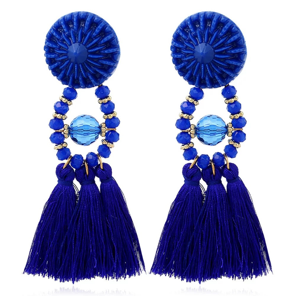 Aladdin Earrings
