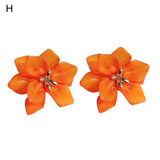 Moana Flower Earrings
