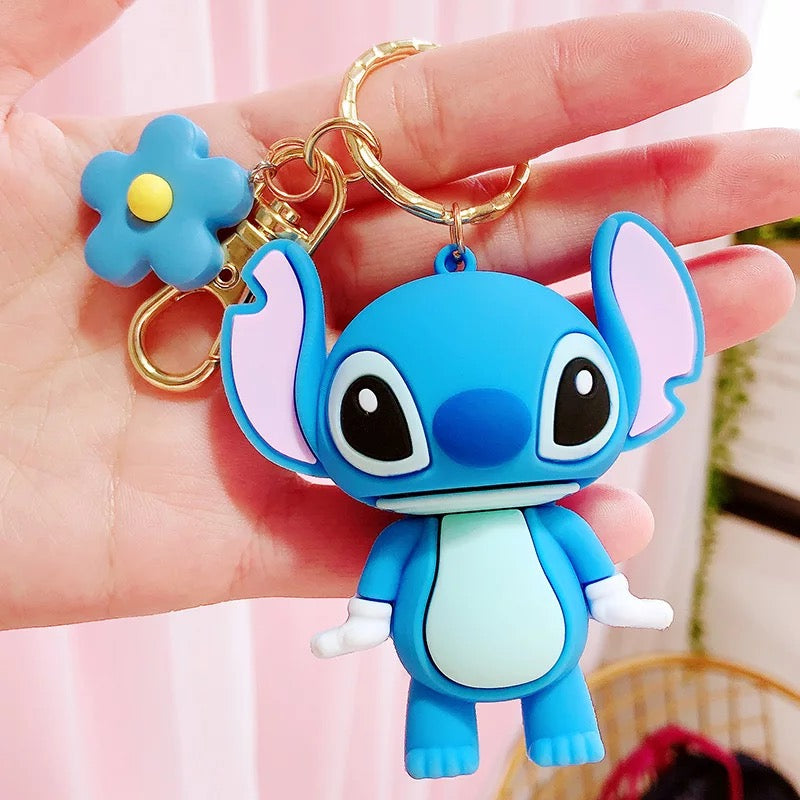Character Keychains