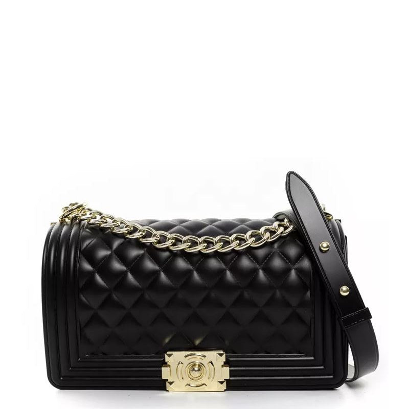 Jasmine Matte Jelly Bag