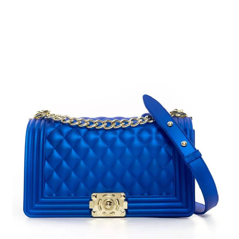 Jasmine Matte Jelly Bag