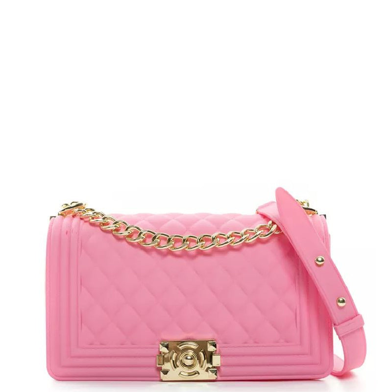 Jasmine Matte Jelly Bag