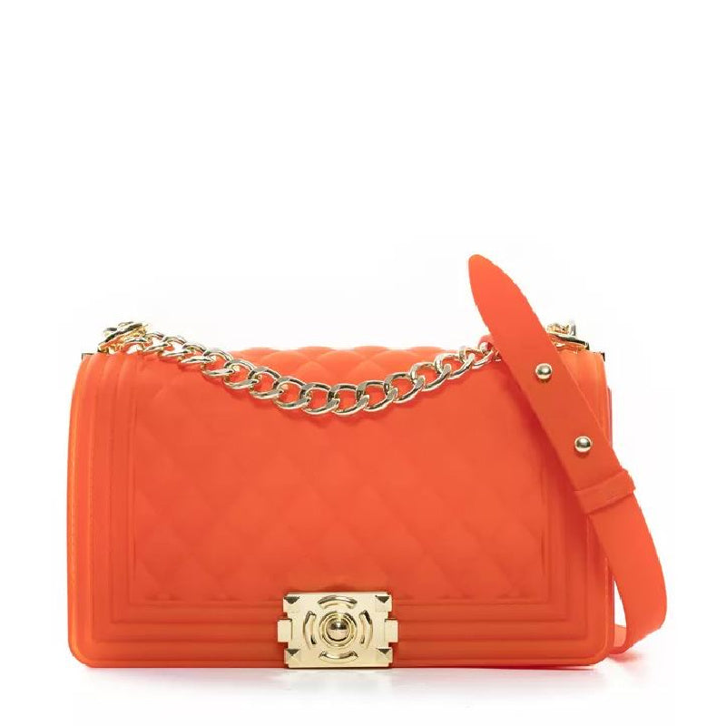 Jasmine Matte Jelly Bag