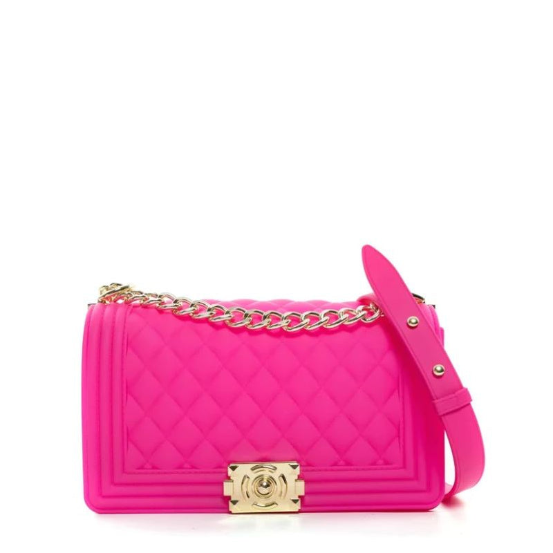 Jasmine Matte Jelly Bag