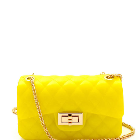 medium Jelly Belly Crossbody Bag