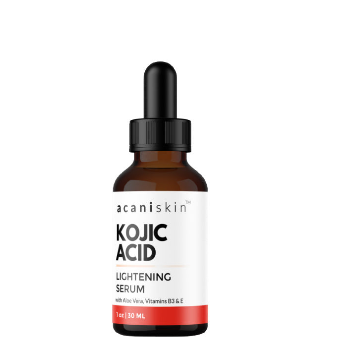 Kojic Acid Lightening Serum