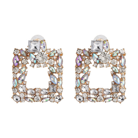 Madison Squared Earrings