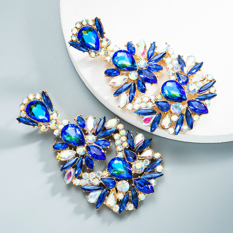 Sapodilla Nights Earrings