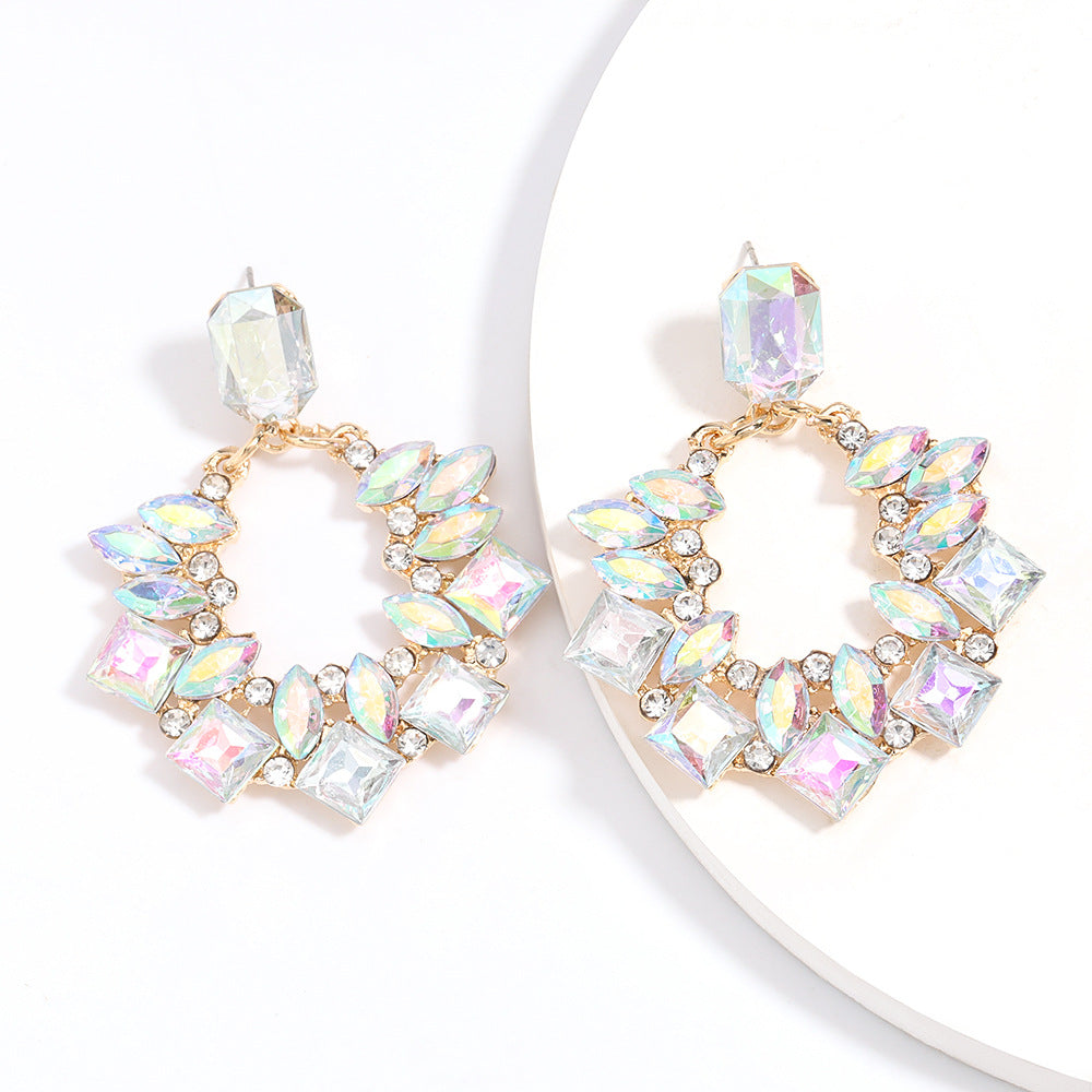 Arial Drop Earrings