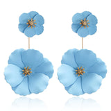 Tinkerbell Flower Earrings