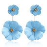 Tinkerbell Flower Earrings