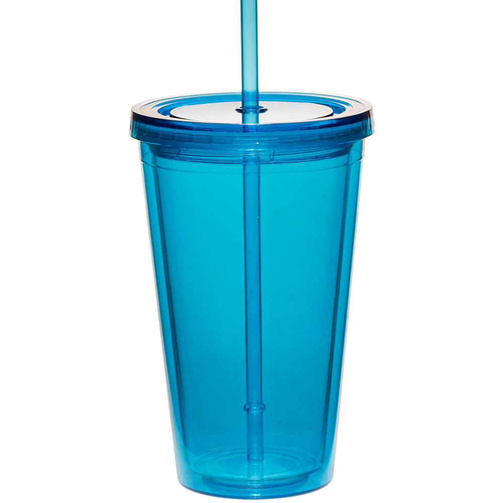 Acrylic Tumbler 16oz