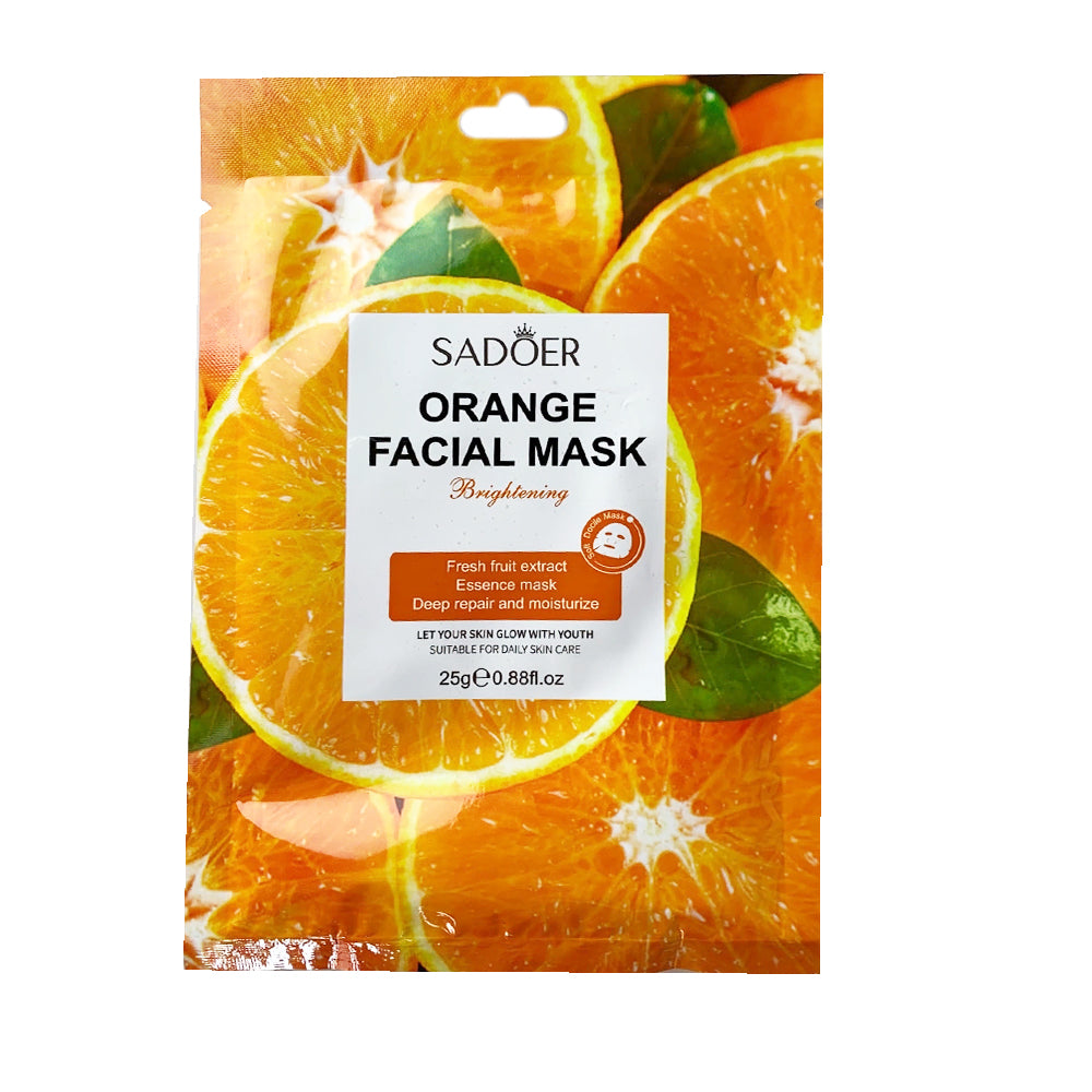 SADOER Fresh Fruit Extract Essence Mask